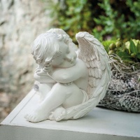 Dreaming Angel Memorial Statue